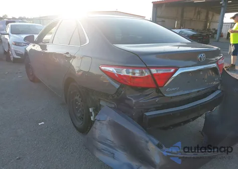 2016 Toyota Camry Le из США, поврежденный, VIN 4T4BF1FK6GR566173